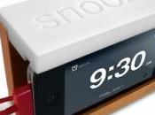 Snooze dock despertador para iPhone