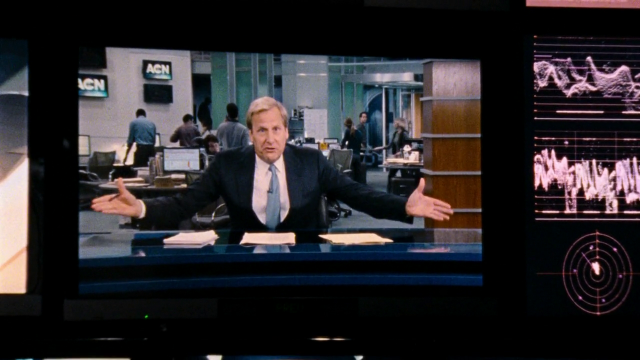 The Newsroom, construyendo el periodismo del siglo XXI