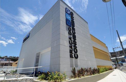 4  Regeneraciones urbanas en favelas brasileñas   Morar Carioca