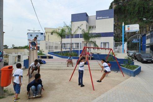 3  Regeneraciones urbanas en favelas brasileñas   Morar Carioca