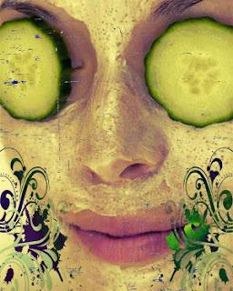 Pepino para mantener una Piel Joven...