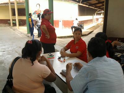 TINAQUILLO SE ENGALANA CON LA ENTREGA DE CANAIMA