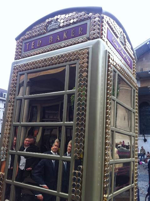 Telephone Boxes