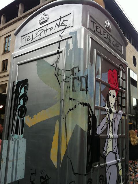 Telephone Boxes