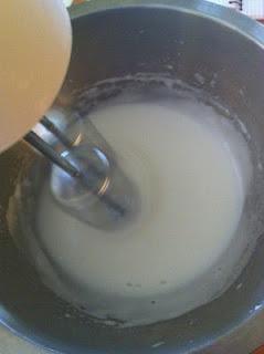 MERENGUE DE CAIPIRINHA