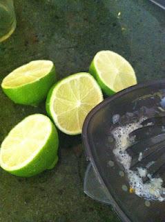 MERENGUE DE CAIPIRINHA