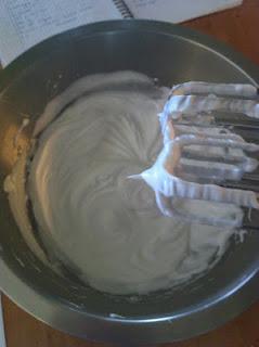 MERENGUE DE CAIPIRINHA