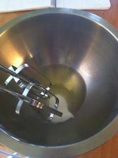 MERENGUE DE CAIPIRINHA