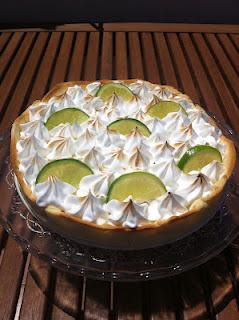 MERENGUE DE CAIPIRINHA