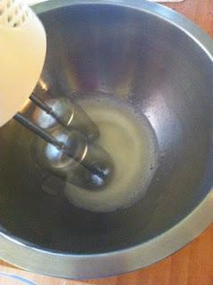 MERENGUE DE CAIPIRINHA