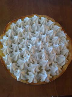 MERENGUE DE CAIPIRINHA