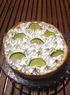 MERENGUE DE CAIPIRINHA