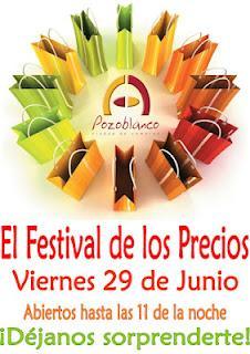 El Festival de la Entrada en Pozoblanco