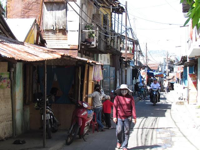 Nha Trang; la cara más turística de Vietnam...y con una gran historia