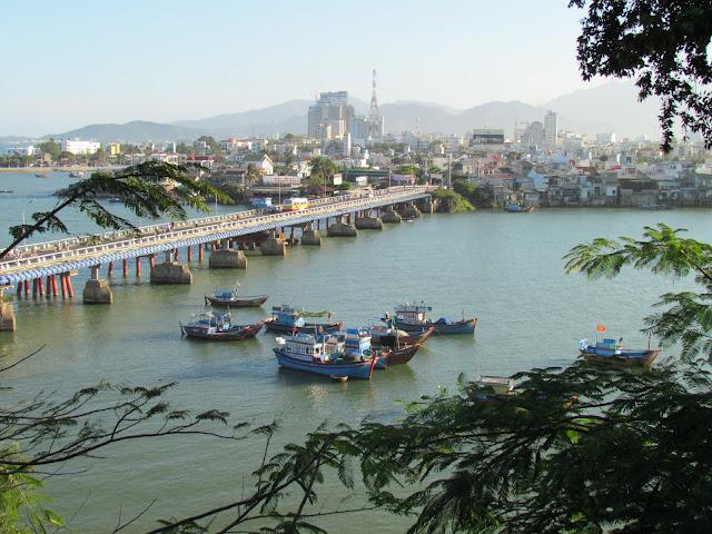 Nha Trang; la cara más turística de Vietnam...y con una gran historia