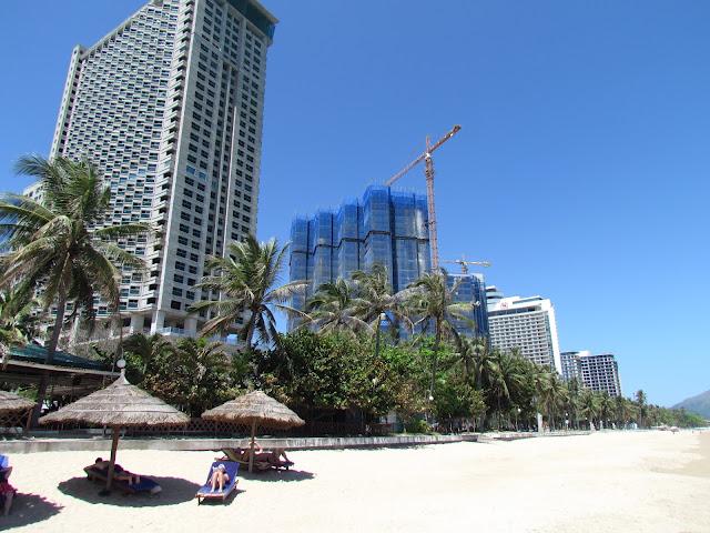 Nha Trang; la cara más turística de Vietnam...y con una gran historia