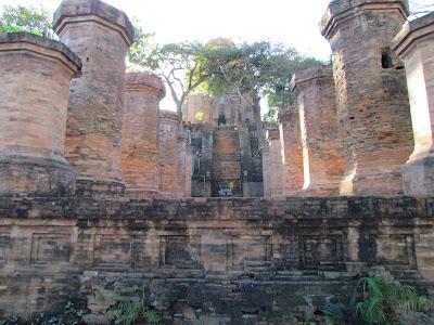 Nha Trang; la cara más turística de Vietnam...y con una gran historia