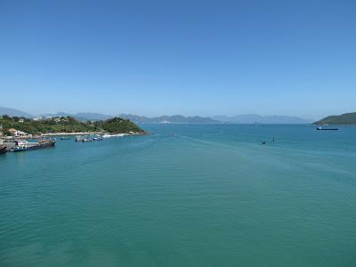 Nha Trang; la cara más turística de Vietnam...y con una gran historia