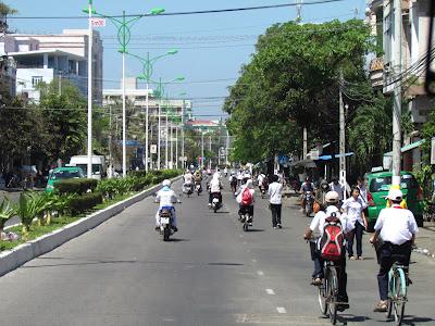 Nha Trang; la cara más turística de Vietnam...y con una gran historia