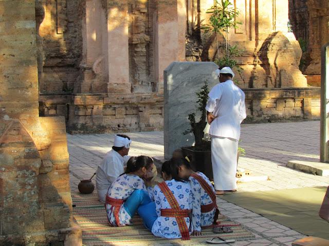 Nha Trang; la cara más turística de Vietnam...y con una gran historia