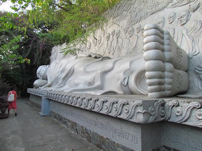 Nha Trang; la cara más turística de Vietnam...y con una gran historia