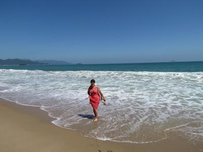 Nha Trang; la cara más turística de Vietnam...y con una gran historia