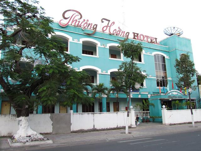 Nha Trang; la cara más turística de Vietnam...y con una gran historia