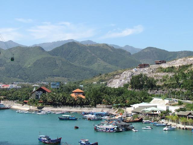 Nha Trang; la cara más turística de Vietnam...y con una gran historia