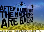 Bendito Machine Back!‏