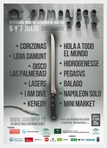 Festival de Música Independiente JamonPop