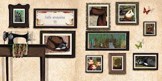 Azulín azulado. Raquel Díaz Reguera. ¡Y la primera sorpresa!