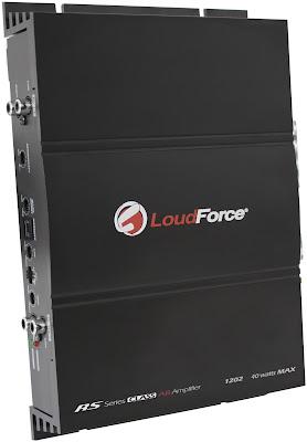 Encuentra un entorno acústico de alto desempeño con el Amplificador LFA-1202 RS de LoudForce