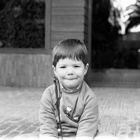 La selección española, de niños