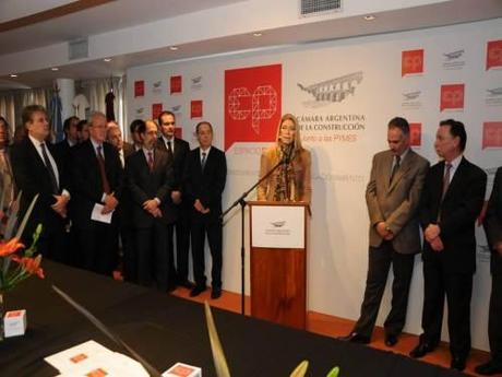 La Cámara Argentina de la Construcción presentó su Espacio Pyme