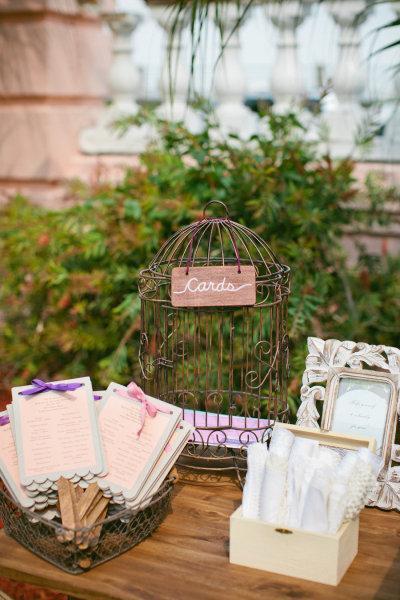 Una boda en Lila 100% Handmade