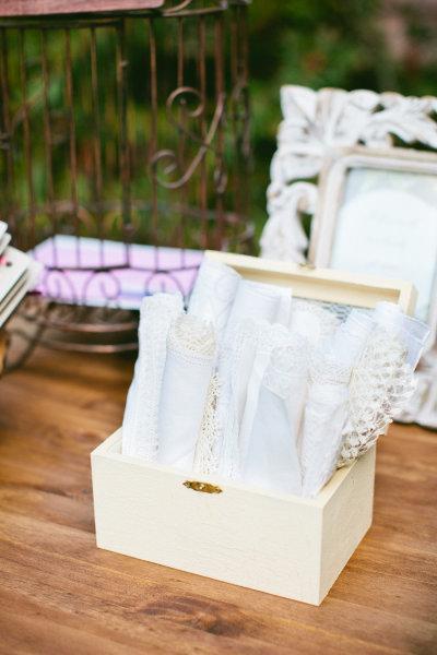 Una boda en Lila 100% Handmade