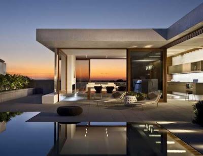 Villa Minimalista en Harborview