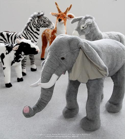 Animal Stool, asientos con forma de animales