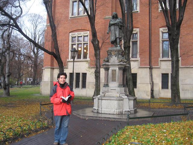 Callejeando en Cracovia 2 : De placeres místicos y mundanos