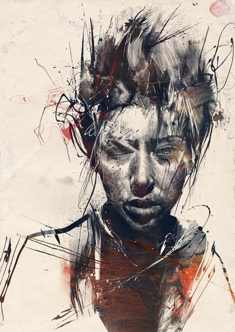 Arte digital - Russ Mills