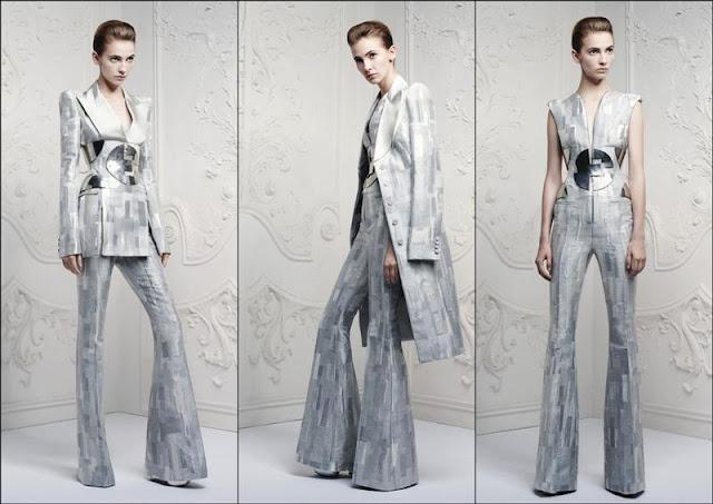 Alexander McQueen - Crucero 2013 -