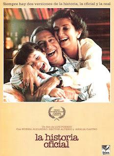 La historia Oficial  (1985)