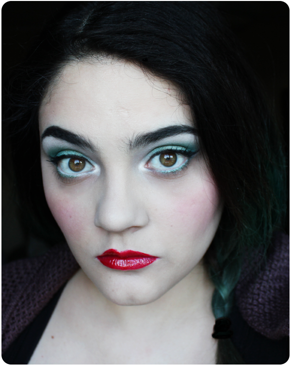 MDH: Blancanieves moderna