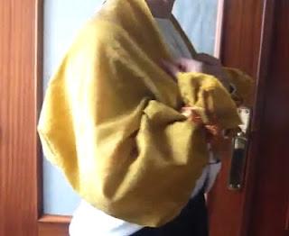 Cómo hacer una chaqueta de fiesta sin patrones