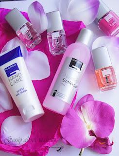 Uñas: Beauteena me da lo que necesito.