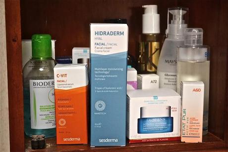 Nuevos productos SERDERMA en mi Rutina Facial Nuevos productos SERDERMA en mi Rutina Facial