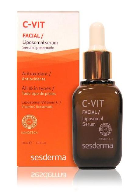 Nuevos productos SERDERMA en mi Rutina Facial Nuevos productos SERDERMA en mi Rutina Facial