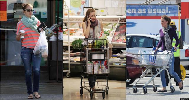 Supermarket´s Looks