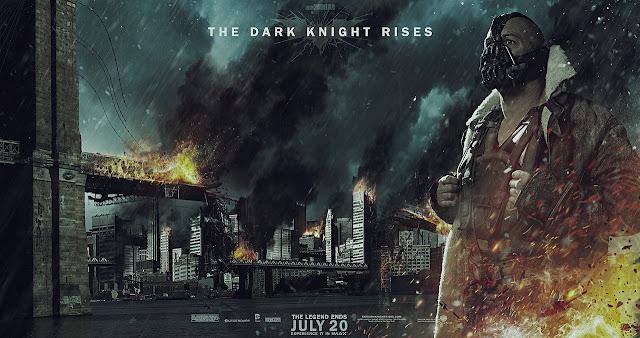 Nuevos pósters de TDK Rises y The Amazing Spiderman