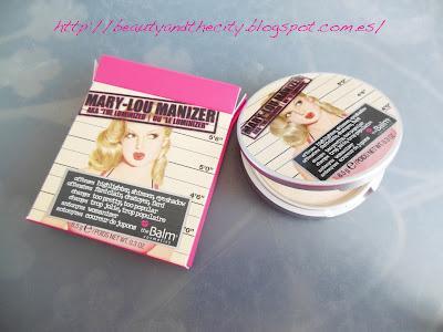 Iluminador  Mary-Lou Manizer - The Balm